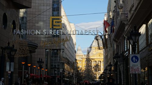 Hungary | Budapest Christmas Market 2